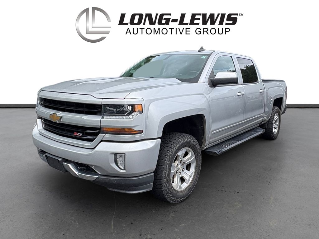 chevrolet silverado 1500 2018 3GCUKREC7JG535889 image chevrolet silverado 1500 2018 3GCUKREC7JG535889 image